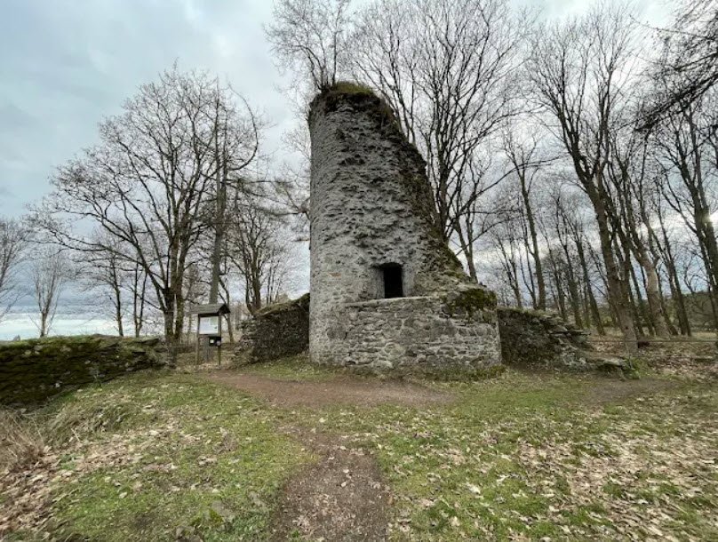 Ruine Königsburg HWN 41, Germany, Germany